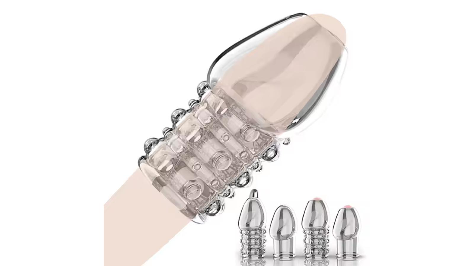 How Medical-Grade Sleeves Transform Intimate Experiences